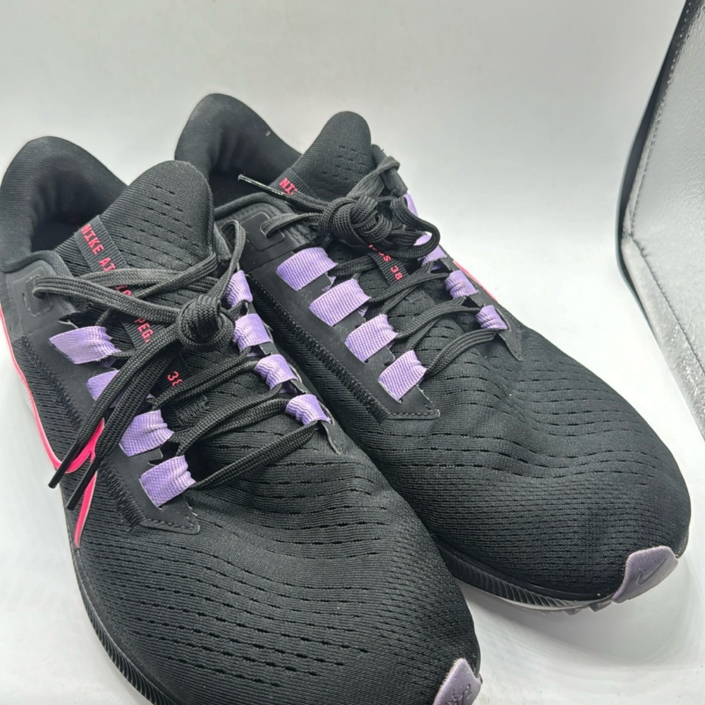 Nike Zoom Woman’s Black Shoes